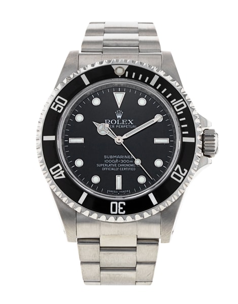 Rolex Submariner 14060M - 4 Liner